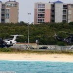 Princess Juliana Airport, Caribbean