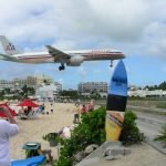 Princess Juliana Airport, Caribbean