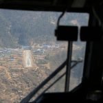 Tenzing Hillary Airport, Lukla Nepal