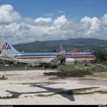 Toncontin Airport, Honduras