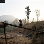 Shortest Man; Bahadur Dangi