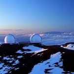 Mauna Kea Observatories (Source: wondermondo.com)