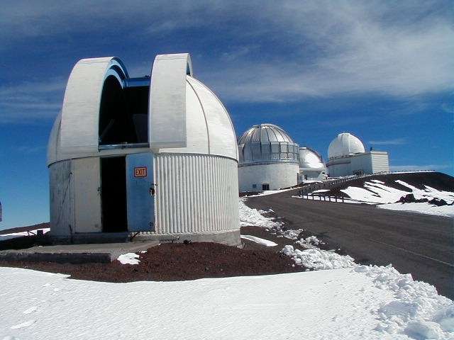 UH Hilo Educational Telescope; Mauna Kea