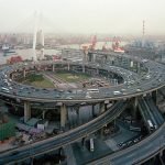 Top Ten Longest Road Networks - China