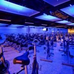 Cycle Studio; The Houstonian Hotel, Club & Spa, Houston