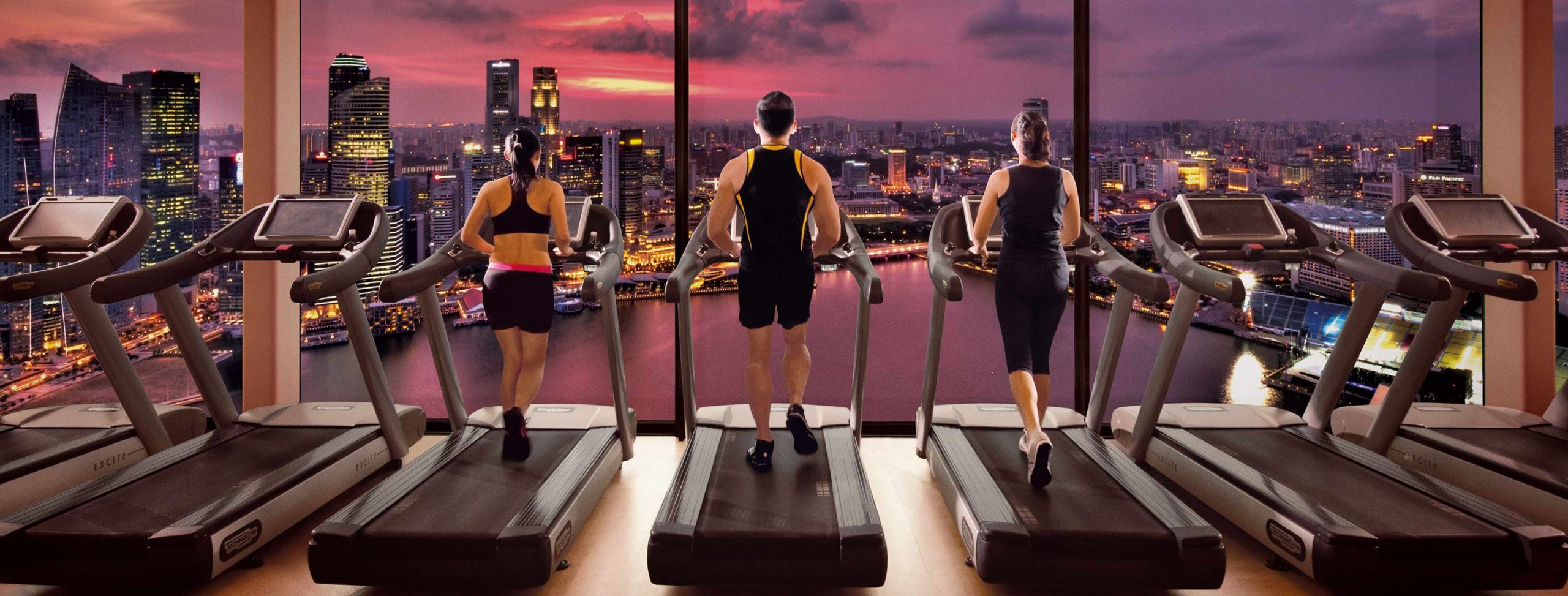 Hotels with the Most Exceptional Gyms in the World