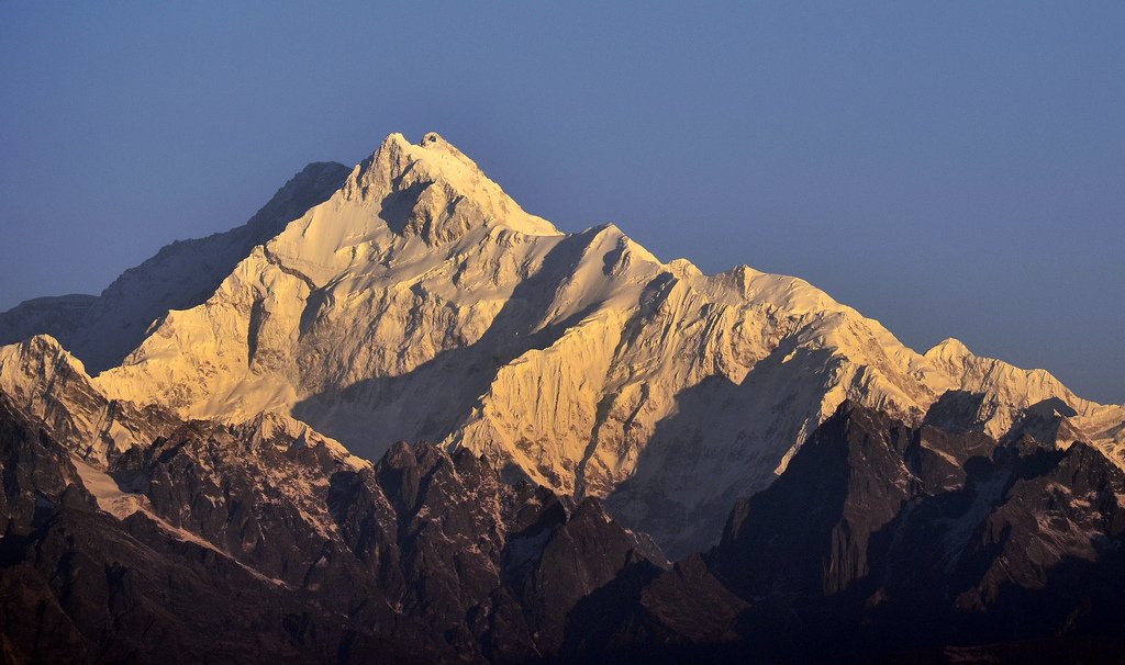 3. Kanchenjunga Top Ten Killer Mountains of the World