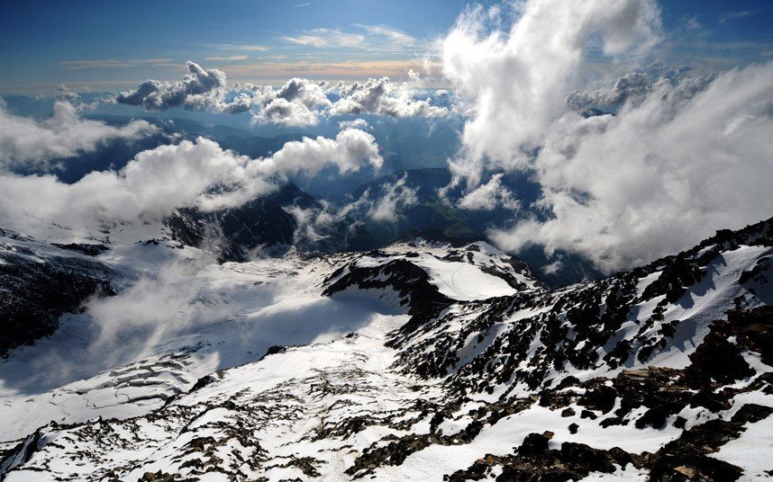 4. Mont Blanc Top Ten Killer Mountains of the World