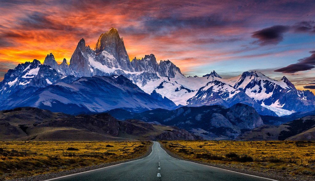 6. Mount Fitz Roy Top Ten Killer Mountains of the World