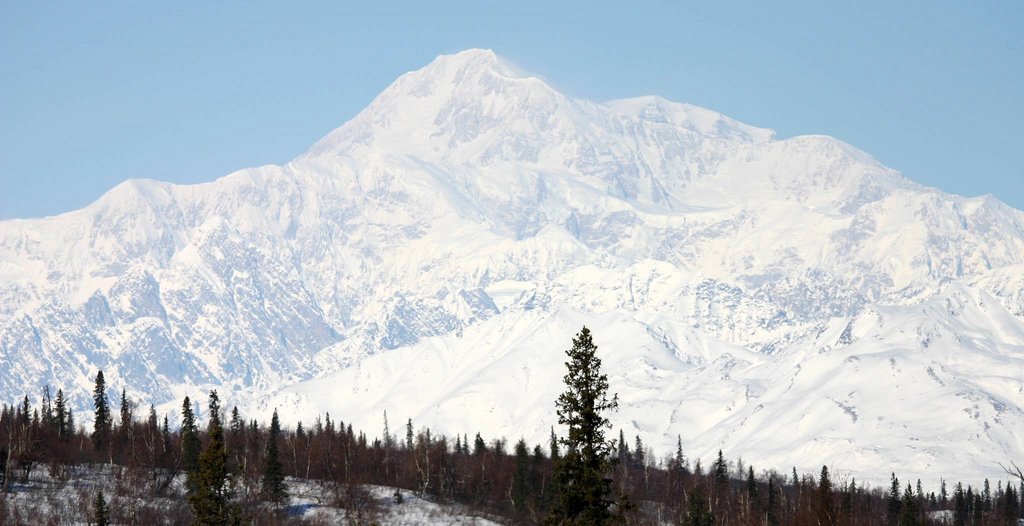 9. Mount McKinley (Denali) Top Ten Killer Mountains of the World