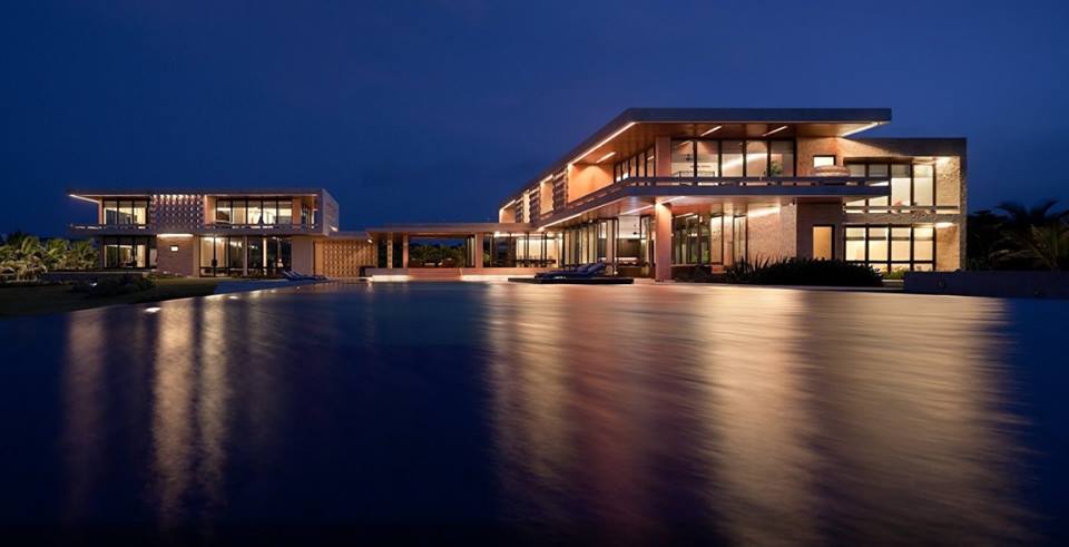 Casa Kimball; a Stunning Private Retreat in the Caribbean