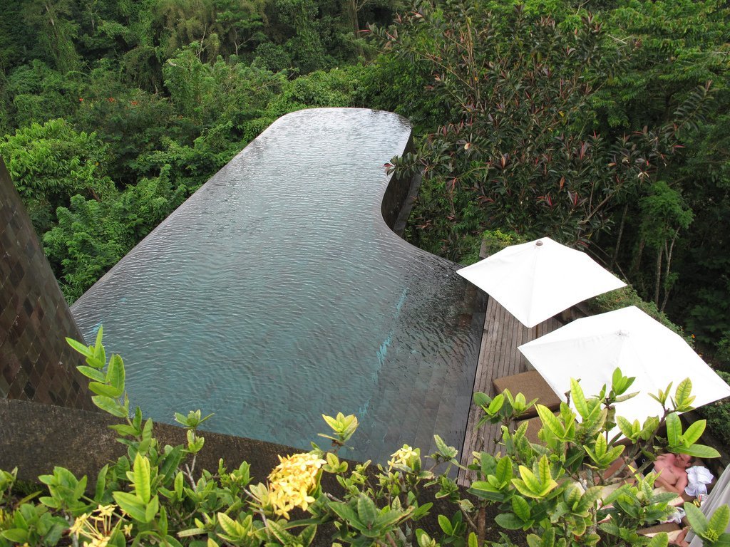 Hanging Gardens Ubud, Indonesia Extra-ordinary and Exceptional Pools; Soak Yourself Up