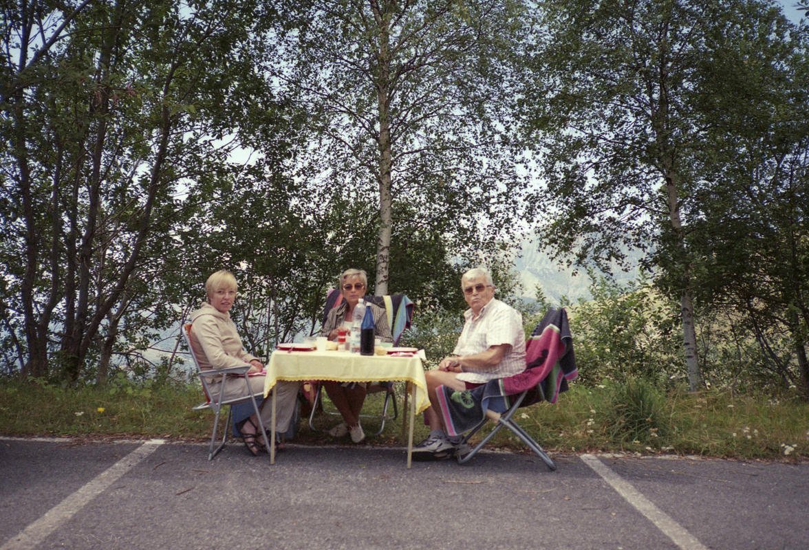 4.The series 'Italy', by Sharon Derhy in Israel, was taken at the breathtaking views of Biella area, where the photographer's camera is penetrating undirected intimates moments. It has been shortlisted in the Travel category (Sharon Derhy/Sony World Photography Awards)