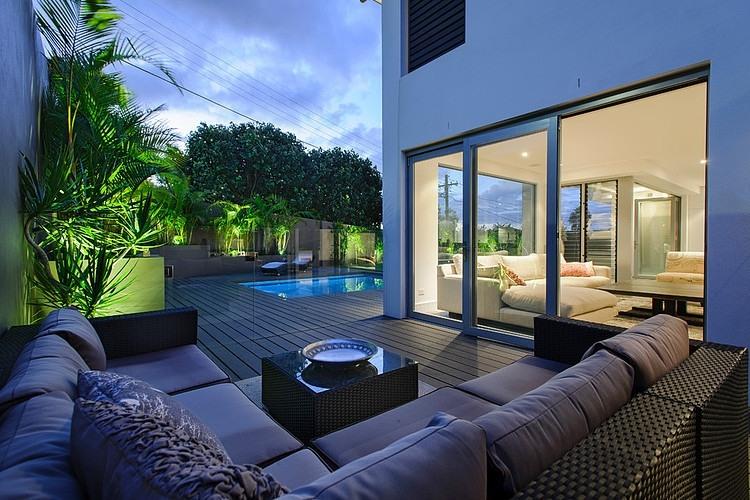 Stunning Contemporary House by Capital Building Sydney, Australia