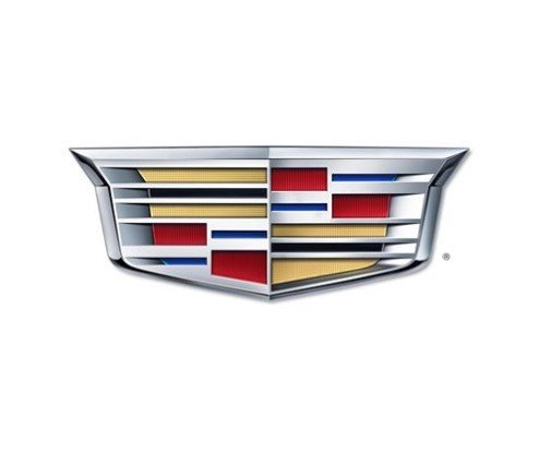 New Logo: Cadillac