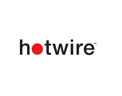 New Logo: Hotwire