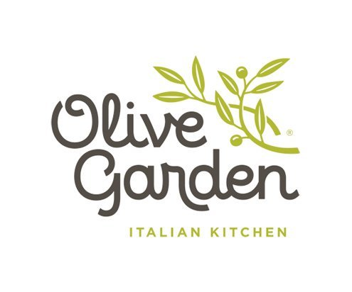 New Logo: Olive Garden