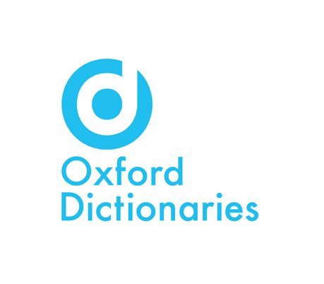 New Logo: Oxford Dictionaries