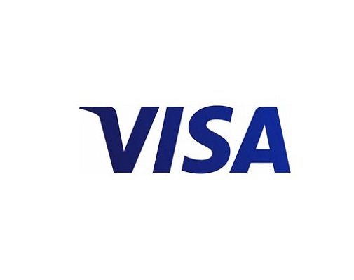 New Logo: Visa