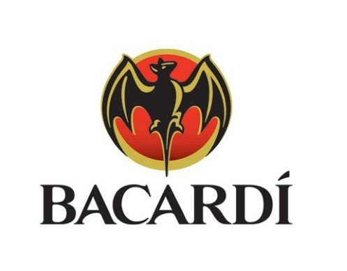 Old Logo: Bacardi