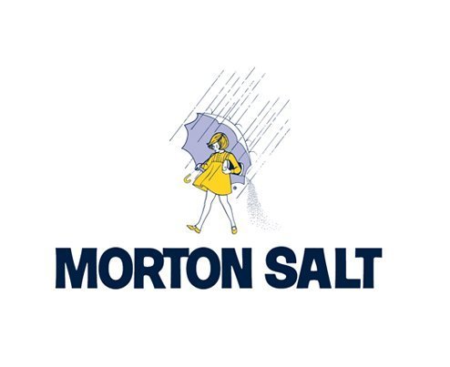 Old Logo: Morton Salt