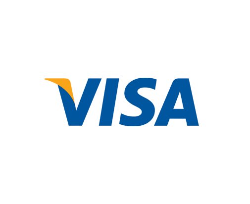 Old Logo: Visa