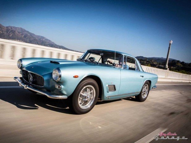 25 Coolest Cars in Jay Leno's Garage (24)