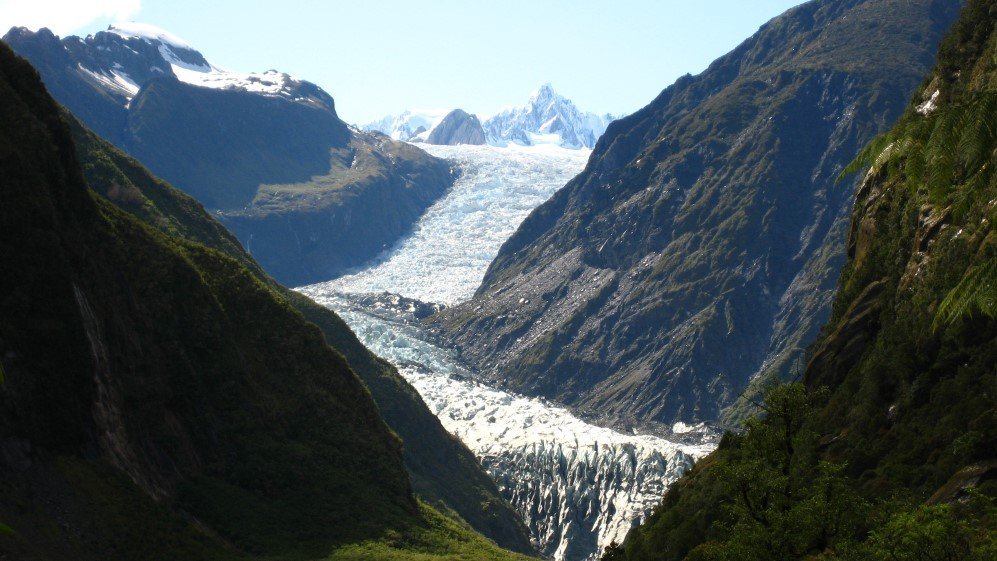 Fox Glacier, New Zealand (2)