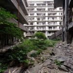 Hashima Island Japan 2