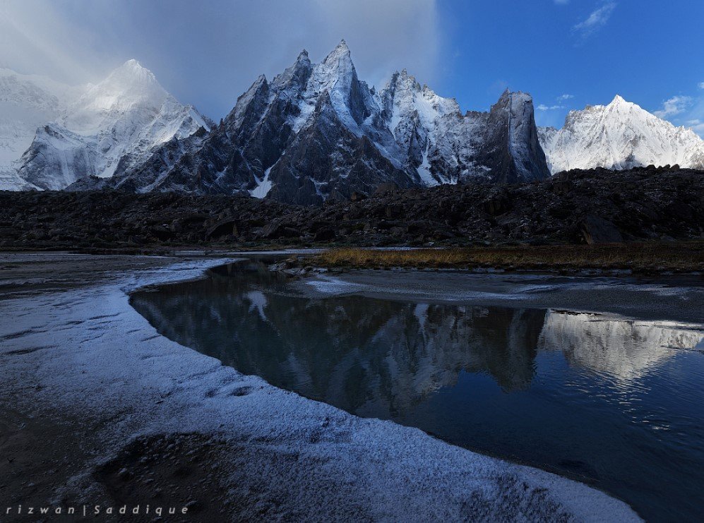 Karakoram Mountains, Pakistan (2)