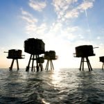 Maunsell Sea Forts Engalnd 1