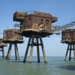 Maunsell Sea Forts Engalnd 4