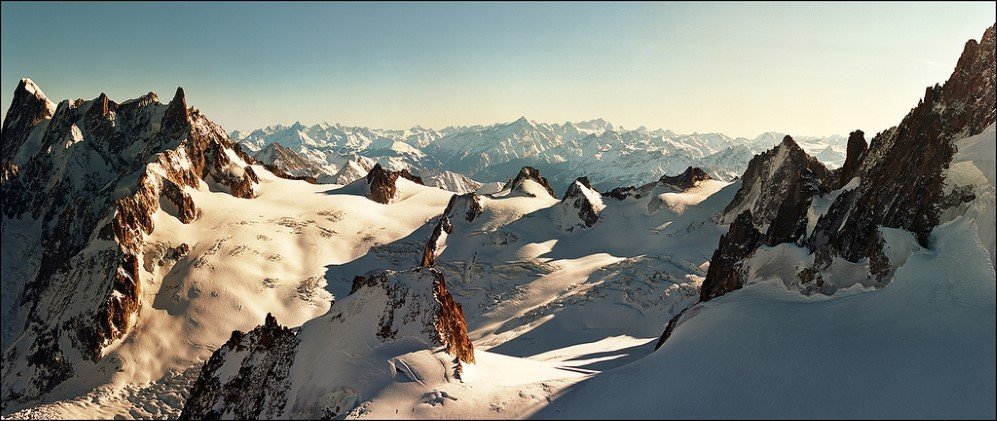 Mont Blanc, France (2)