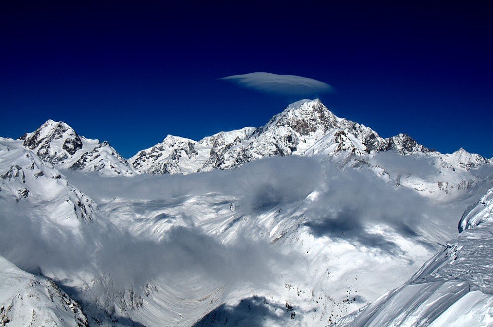 Mont Blanc, France (4)