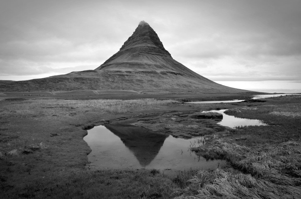 Mount Kirkjufell, Iceland (1)