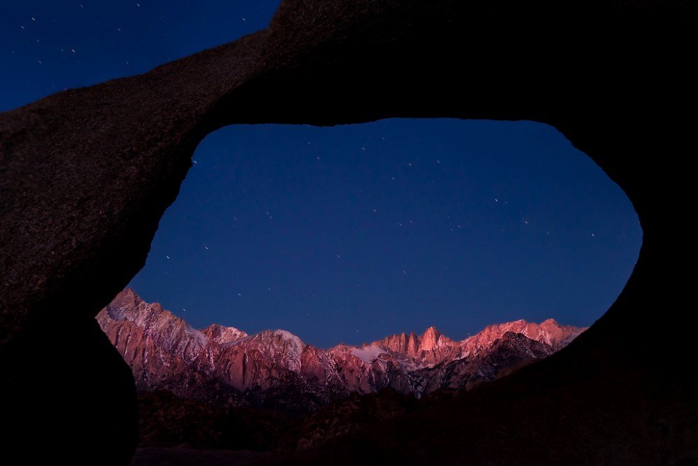 Mount Whitney, California (1)