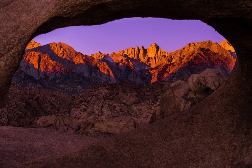 Mount Whitney, California (3)