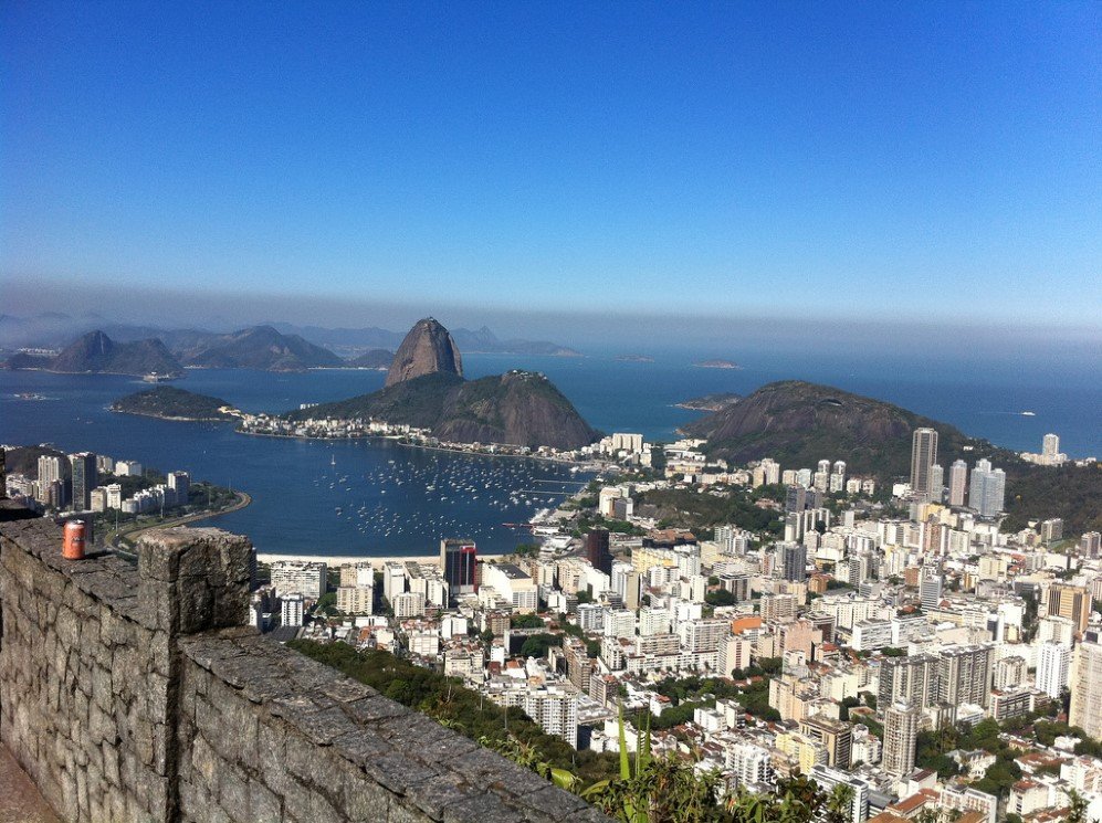 Sugar Loaf Mountain, Brazil (1)