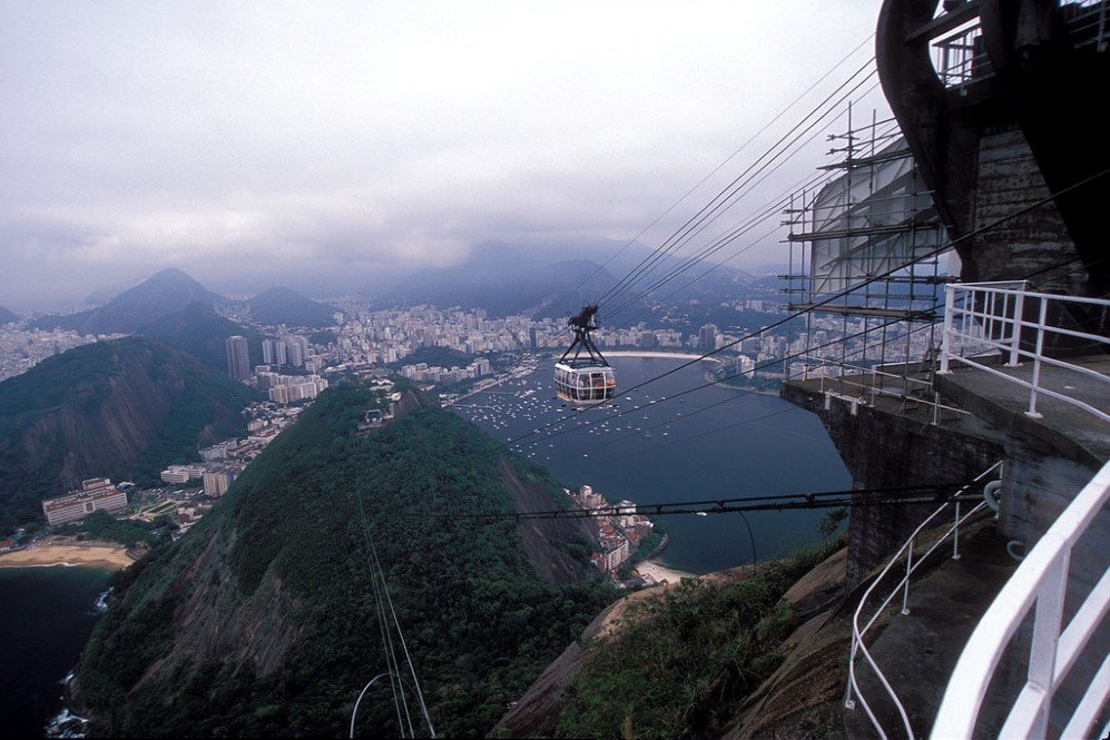 Sugar Loaf Mountain, Brazil (2)