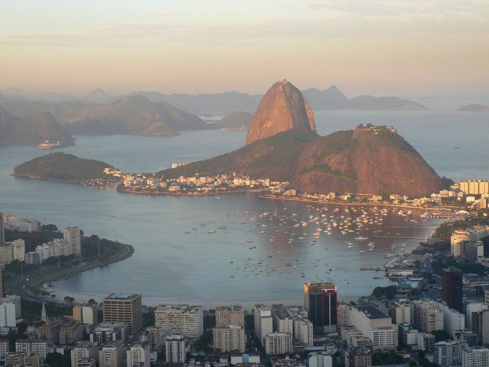 Sugar Loaf Mountain, Brazil (3)