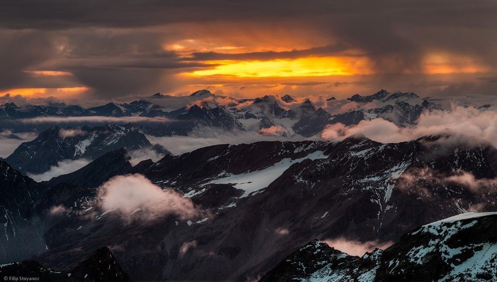 The Grossglockner, Austria (1)