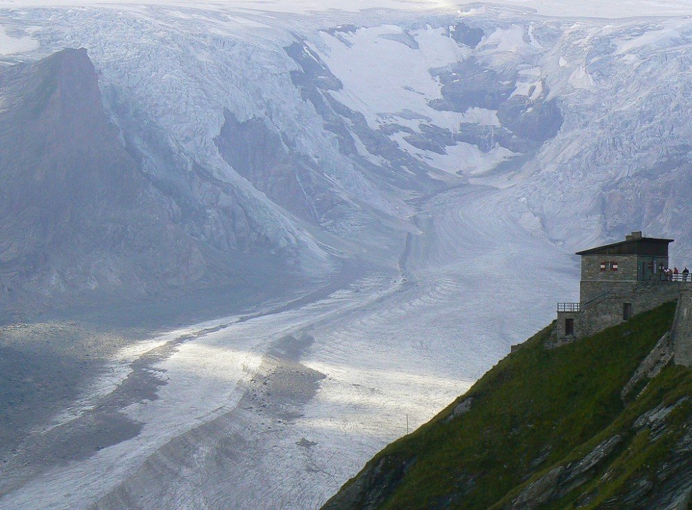 The Grossglockner, Austria (2)