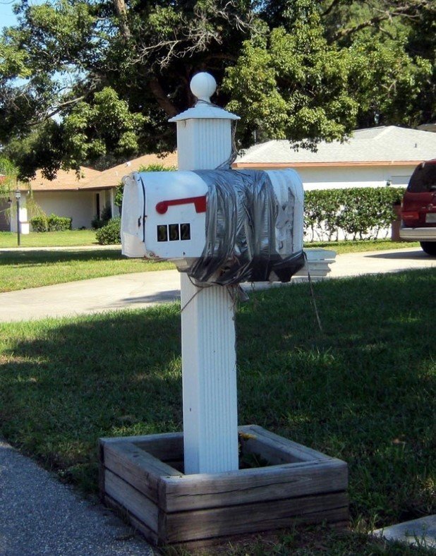 11. Your Mailbox