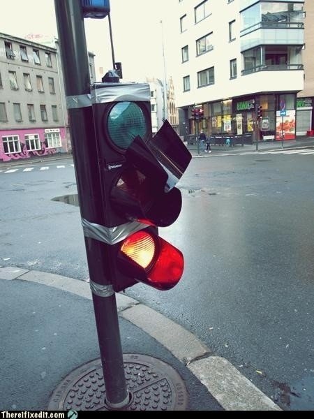 3. Traffic Lights