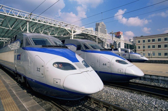 Fastest Trains (7)