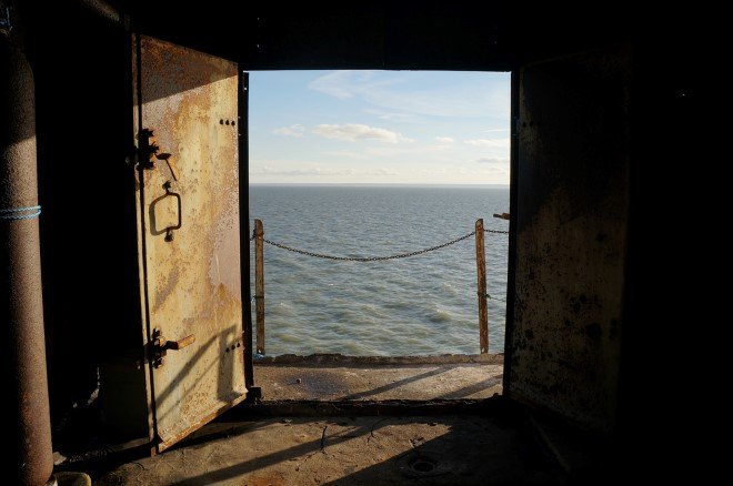 Maunsell Sea Forts, England (3)