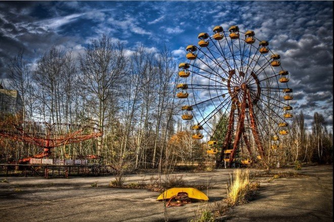 Pripyat, Ukraine (1)