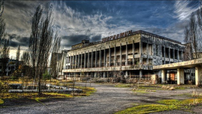 Pripyat, Ukraine (2)