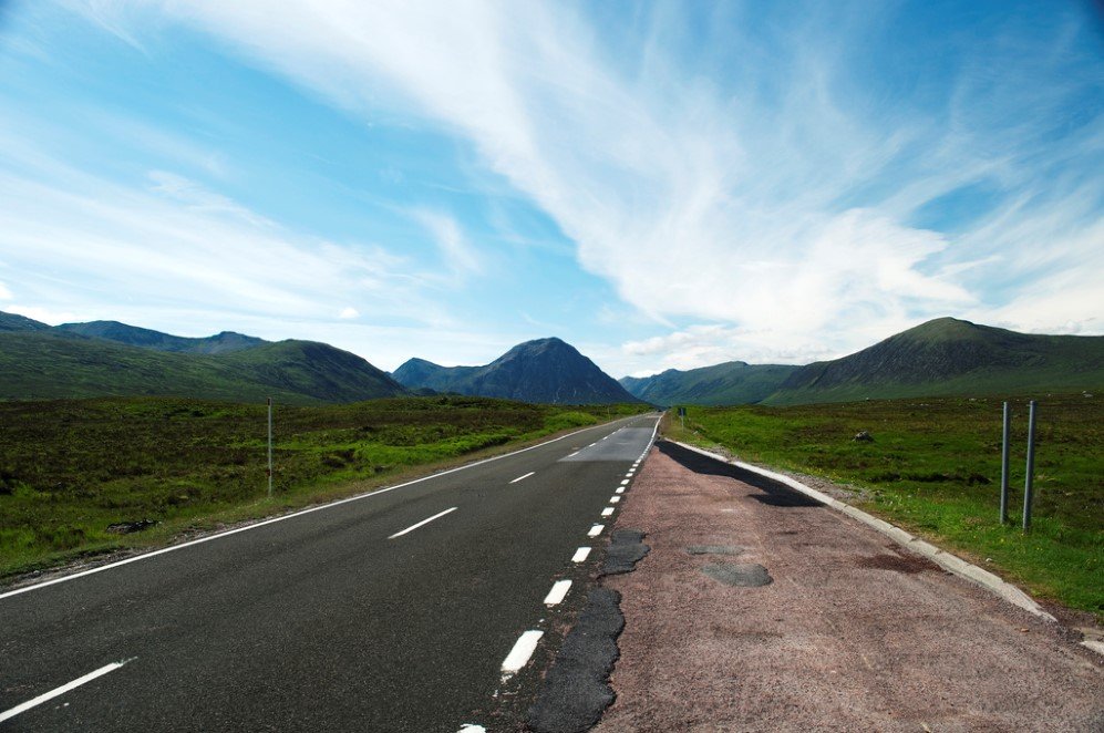 A82 Road, Scotland (1)