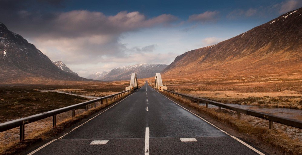 A82 Road, Scotland (2)